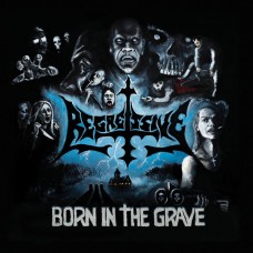 REGRESSIVE - Born in the Grave CD